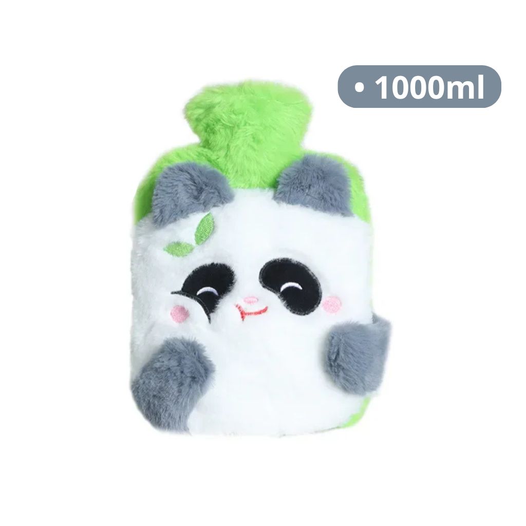 Bouillotte en Peluche Mignonne (1L)