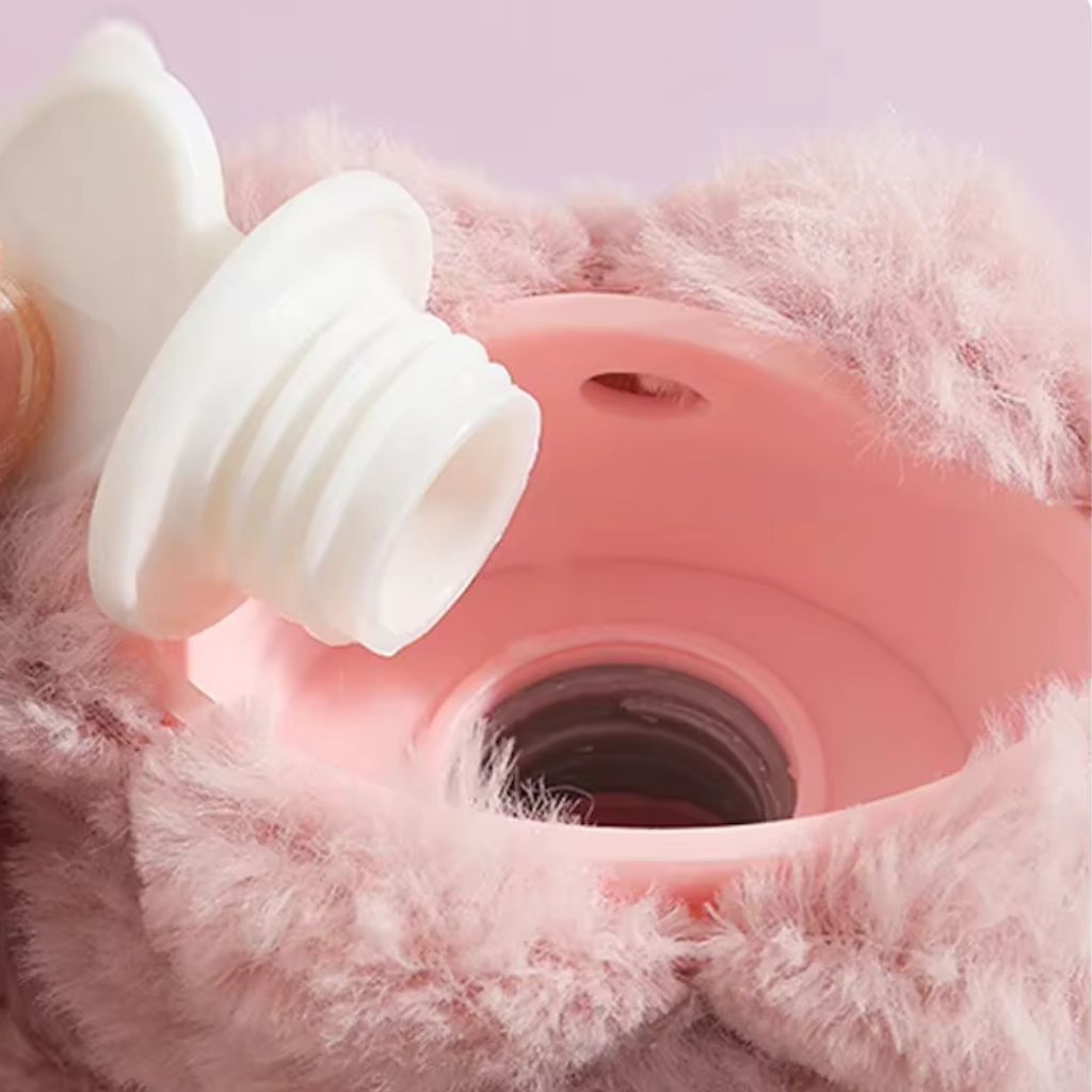 Bouillotte Visage Mignon (1L)