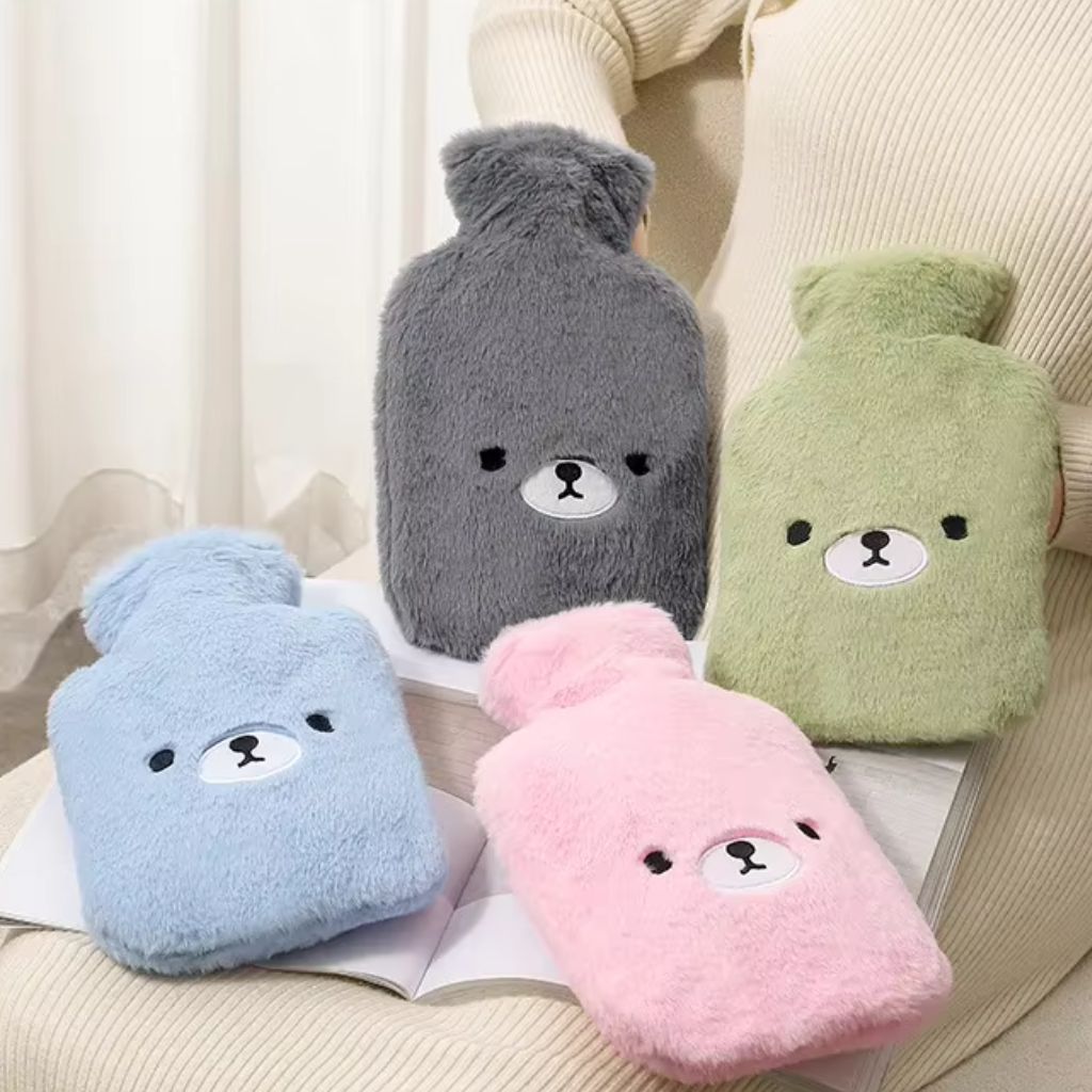 Bouillotte Visage Mignon (1L)