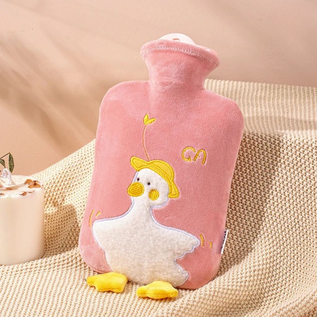 Bouillotte Extra Douce pour les Mains