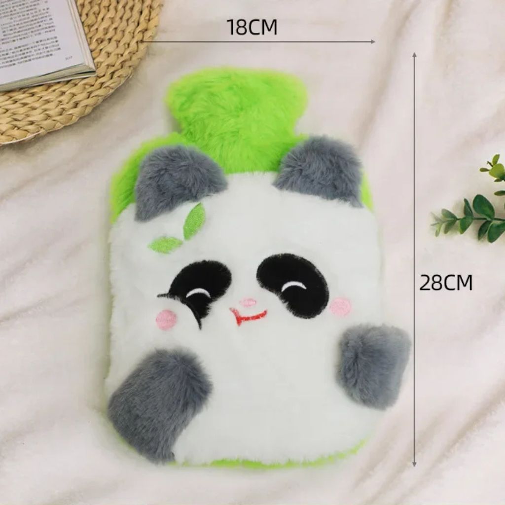 Bouillotte en Peluche Mignonne (1L)