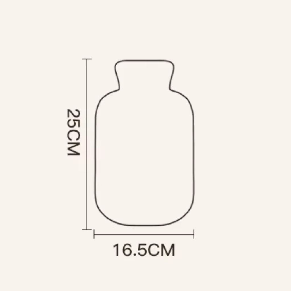 Bouillotte Visage Mignon (2L)