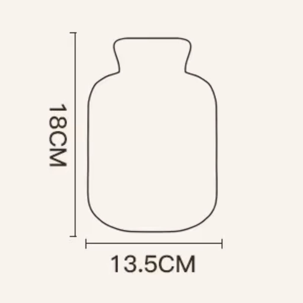 Bouillotte Visage Mignon (1L)