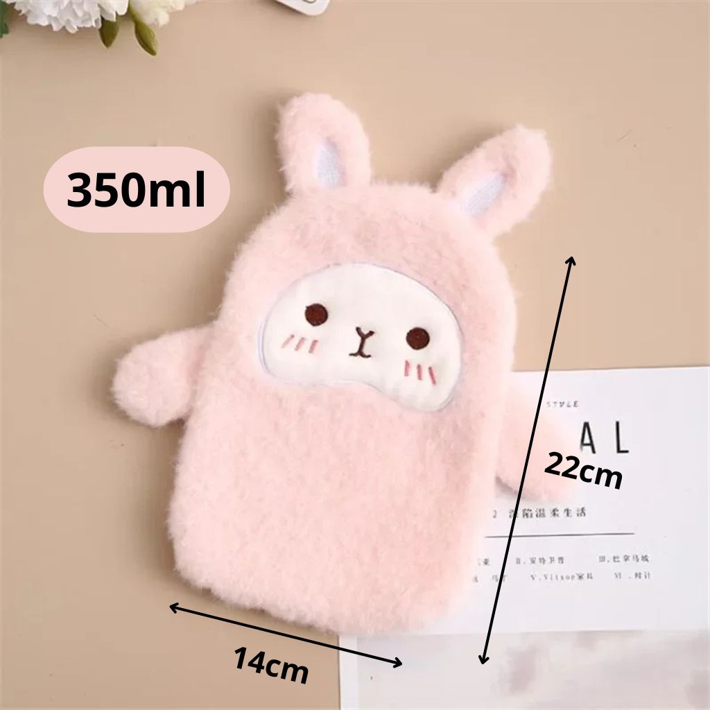 Mini Bouillotte Kawaii