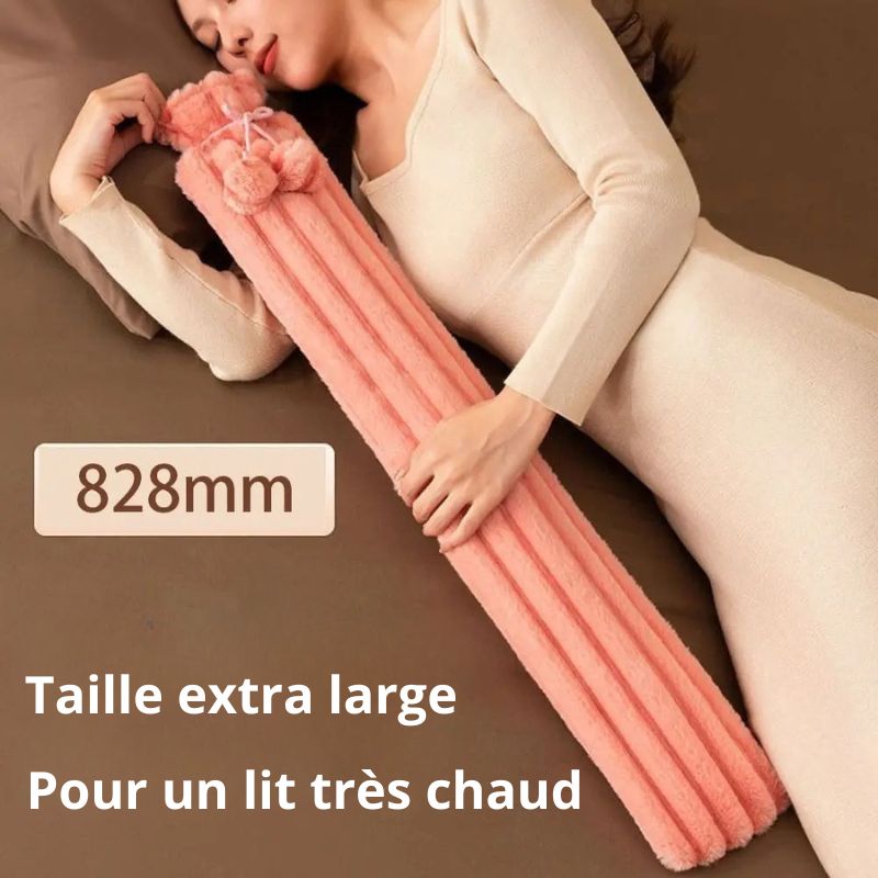 Bouillotte Extra Longue et Large (3,25L)