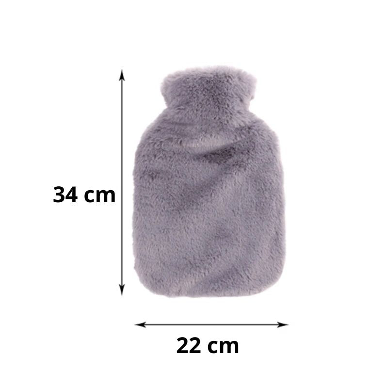 Housse de Bouillotte Ultra Douce (2L)