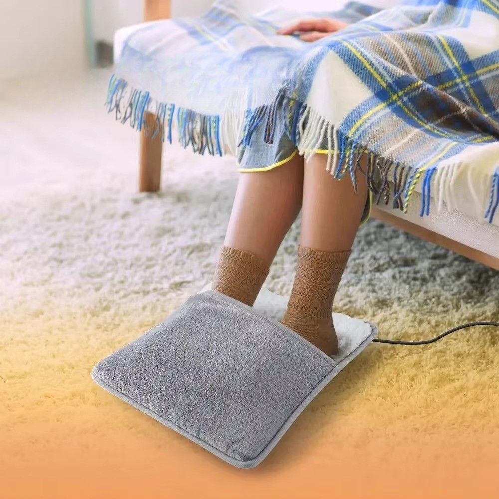 Bouillotte Tapis de Sol pour les Pieds