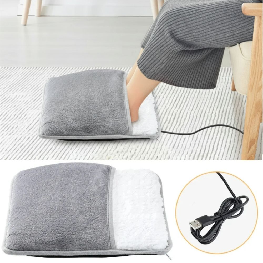 Bouillotte Tapis de Sol pour les Pieds