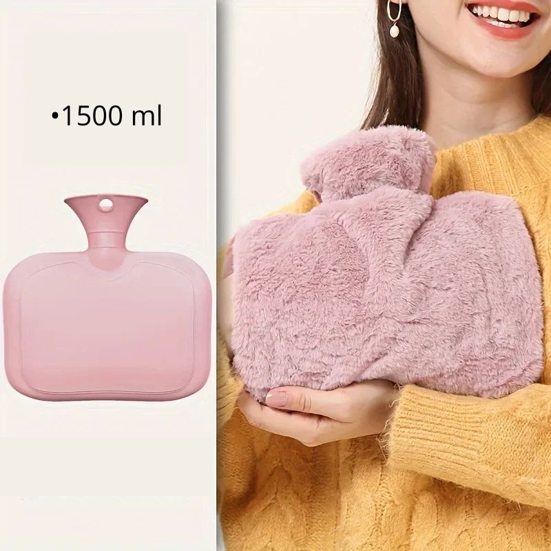 Bouillotte pour les Mains Extra Douce