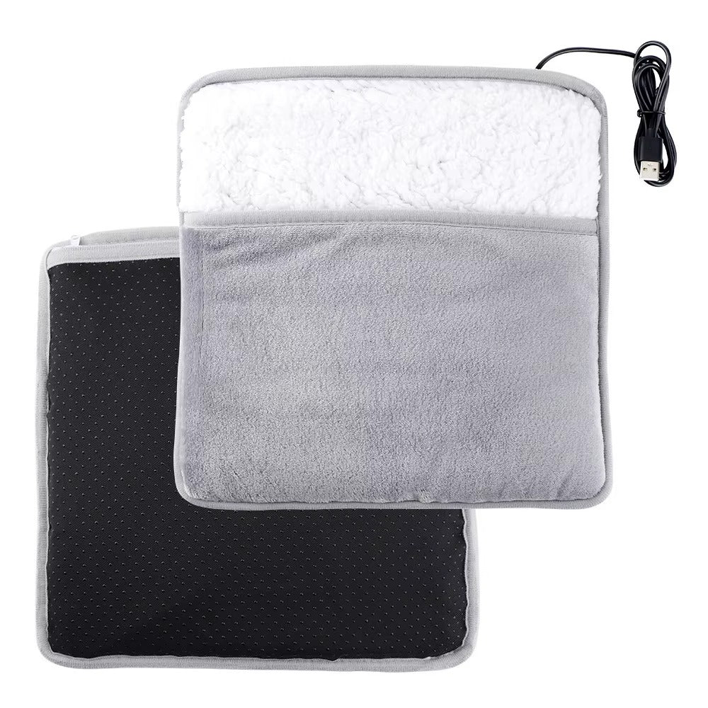 Bouillotte Tapis de Sol pour les Pieds